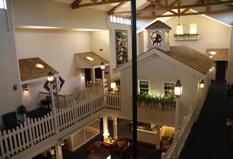 Отель Essenhaus Inn & Conf. Center