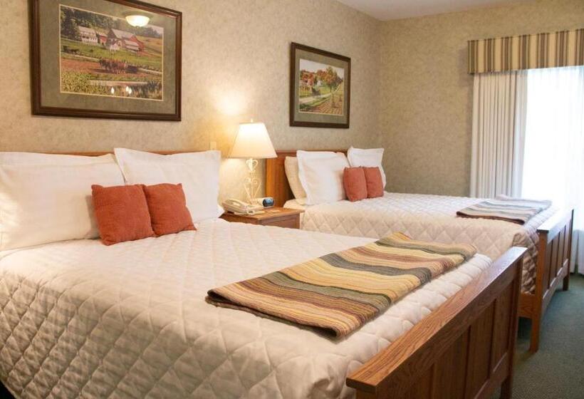 Отель Essenhaus Inn & Conf. Center