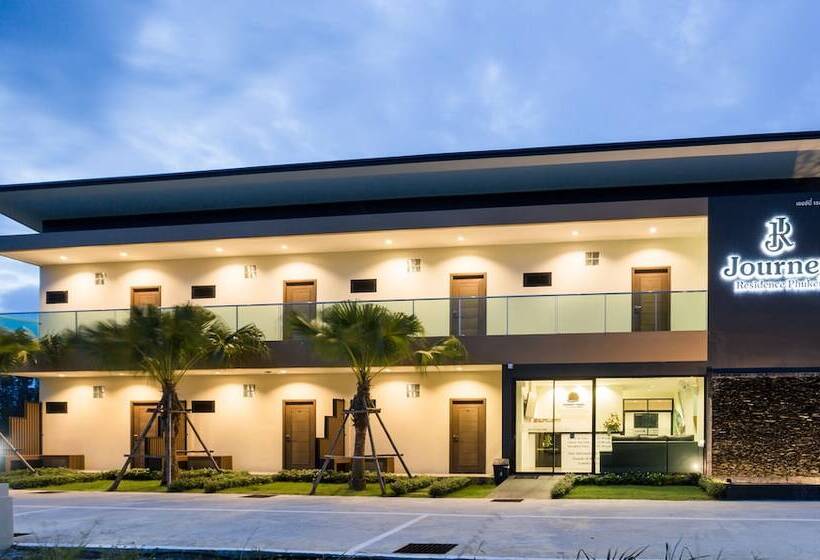 هتل Journey Residence Phuket