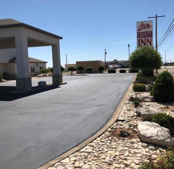 فندق Lea County Inn