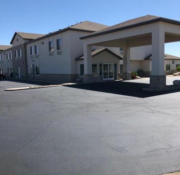 فندق Lea County Inn