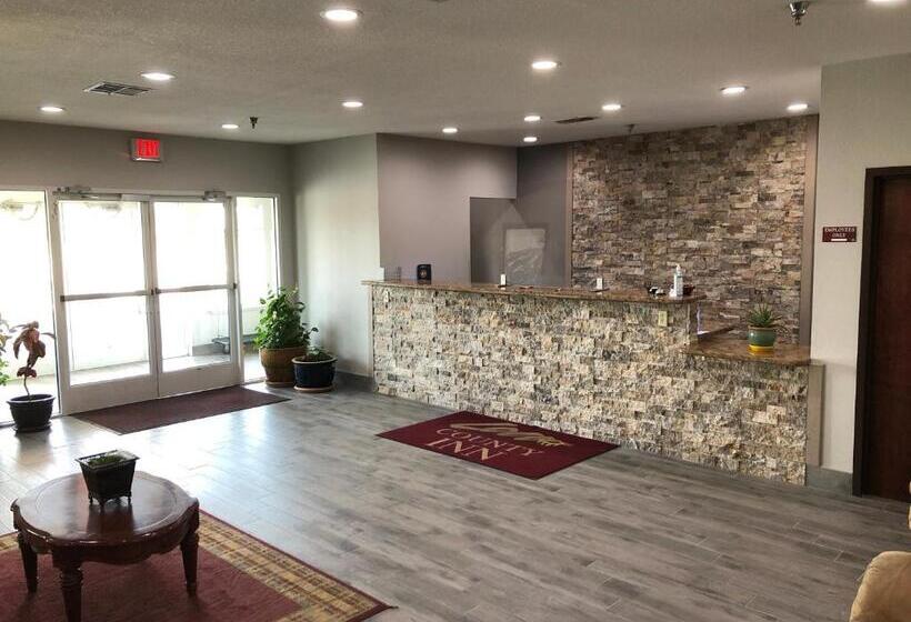 فندق Lea County Inn