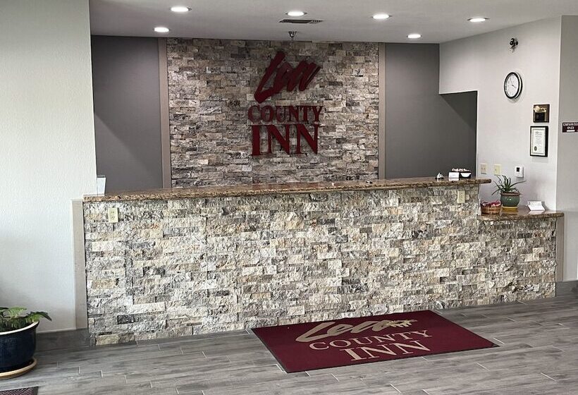 فندق Lea County Inn