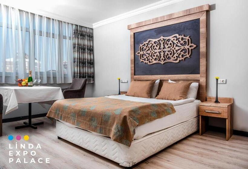هتل Linda Expo Palace