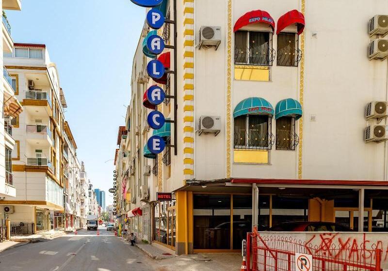 هتل Linda Expo Palace