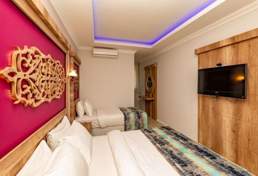 هتل Linda Expo Palace