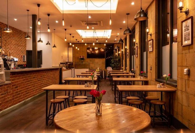 هتل London City Airport