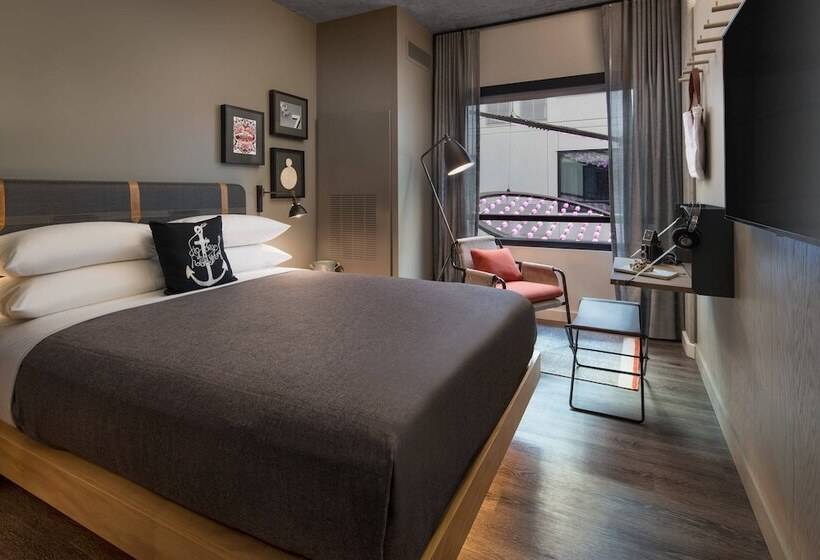 هتل Moxy San Diego Gaslamp Quarter