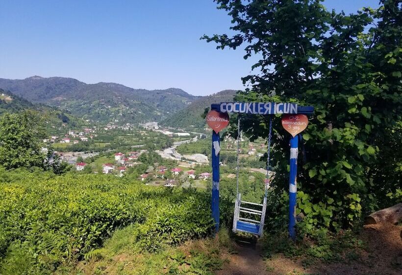 هتل Olimbera Köy Evi