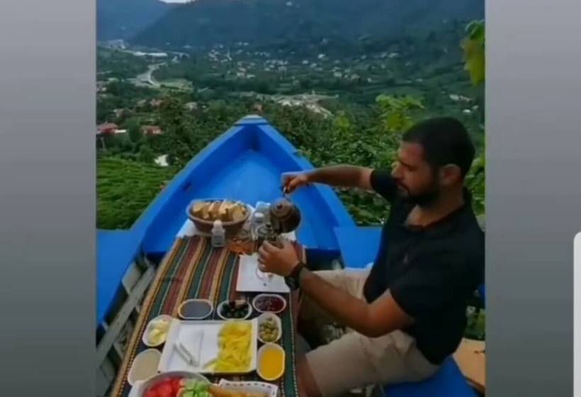 هتل Olimbera Köy Evi