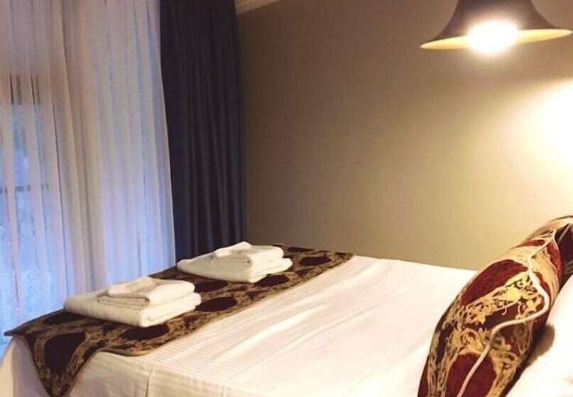 בית מלון כפרי Pordanis