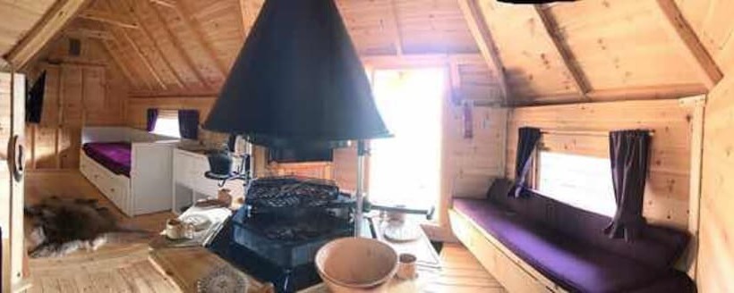 בית מלון כפרי Elton Barn Fishery & Retreat