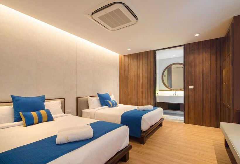 Hotel Saai Resort