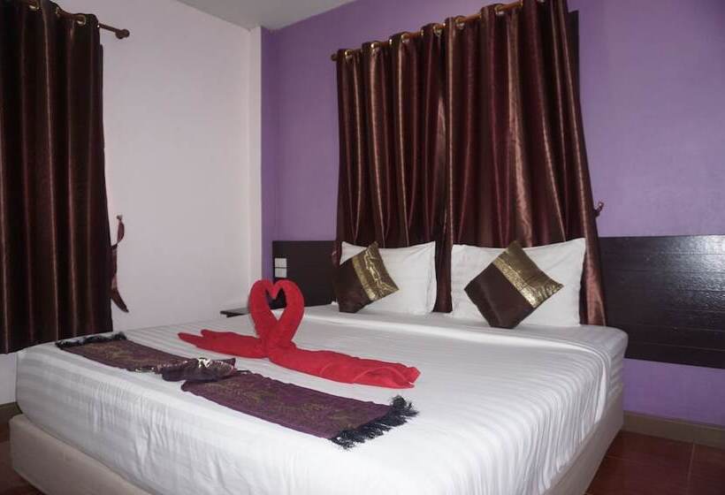 בית מלון כפרי Thapap Resort