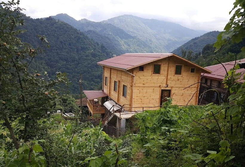 فندق Ufuk Pansiyon Vice