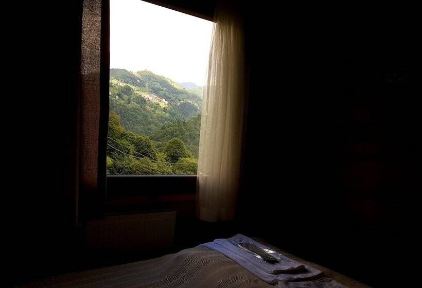 فندق Ufuk Pansiyon Vice