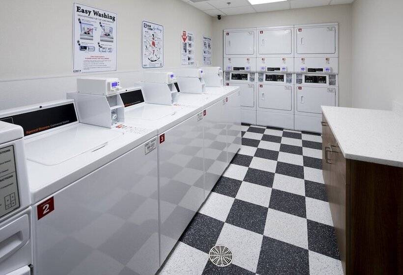 فندق Uptown Suites Extended Stay Miami Fl – Homestead
