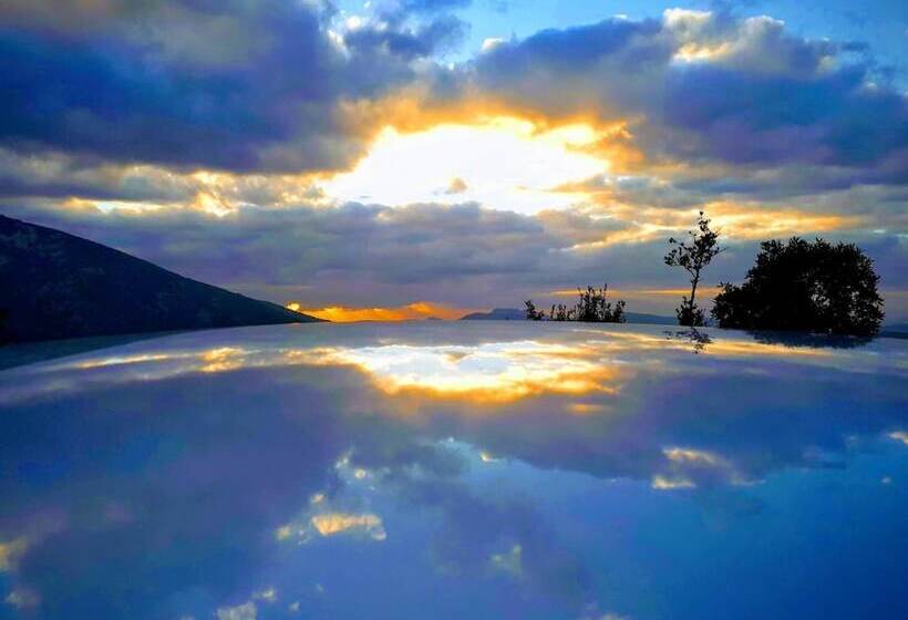 酒店 Vvf Drôme Provence, Montbrun Les Bains