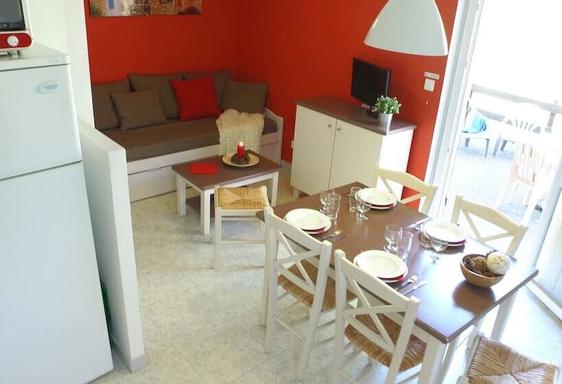 酒店 Vvf Drôme Provence, Montbrun Les Bains