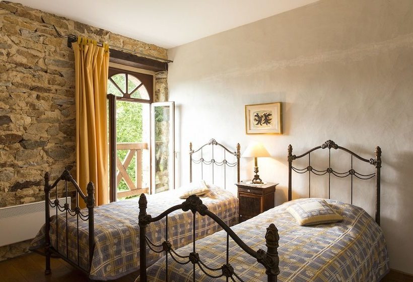 Large Park House Grand Val