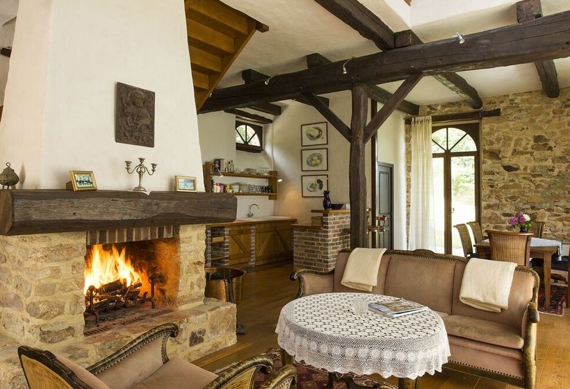 Large Park House Grand Val