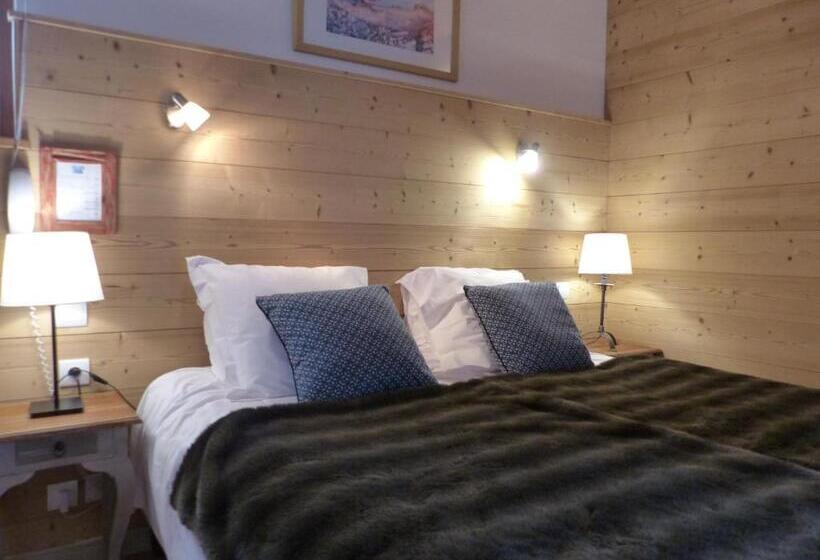 Locations Appartements & Chalets   Village Piéton, Vue Glaciers