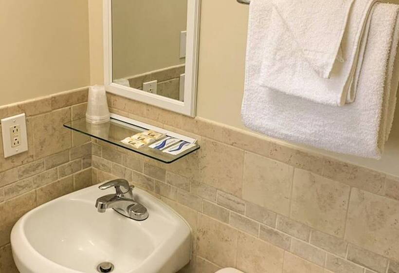 مُتل Hampton Motor Inn