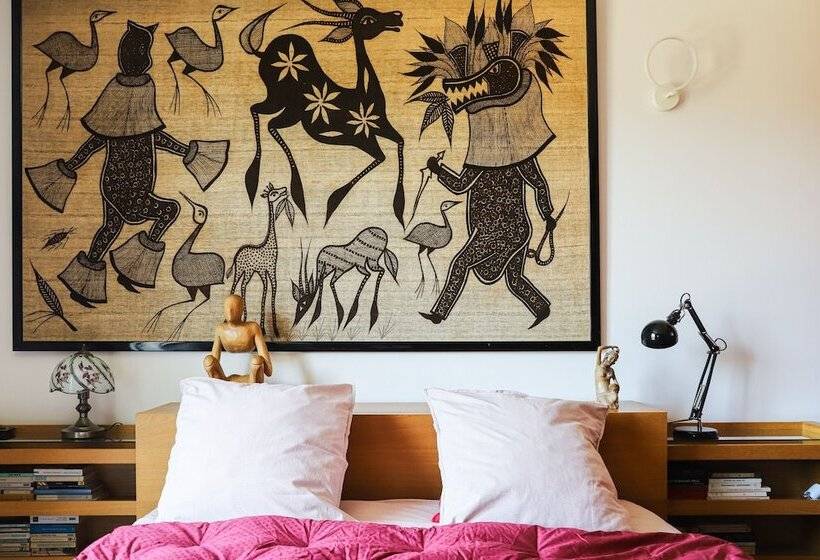 פנסיון Chambre D'hôtes Txori Etxea