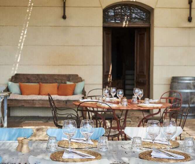 펜션 Chateau Saint Roux Le Lucle Cannet Des Maures