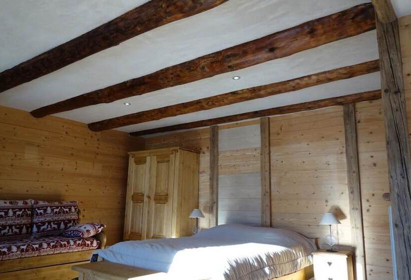 بنسيون La Chambre Du Moulin