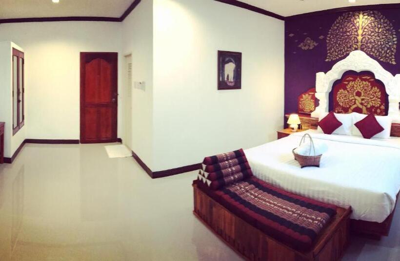 بنسيون Phiphu Art And Gallery Boutique Sukhothai