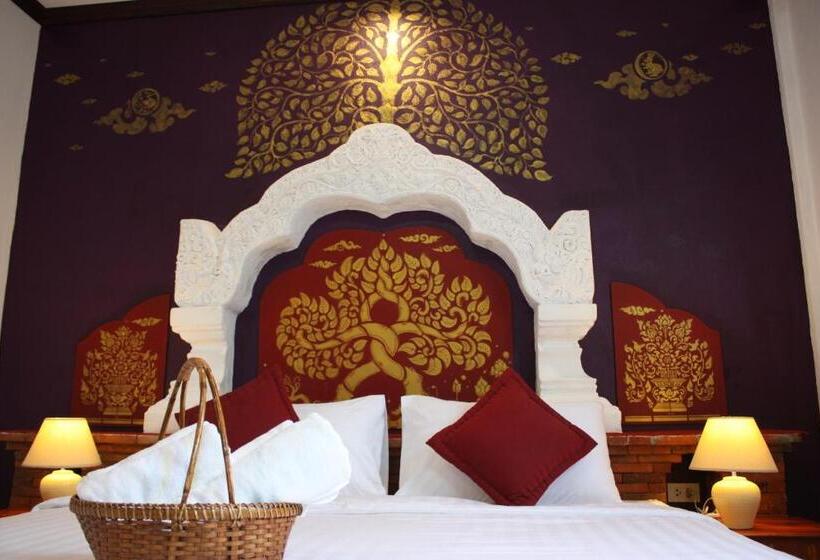 بنسيون Phiphu Art And Gallery Boutique Sukhothai