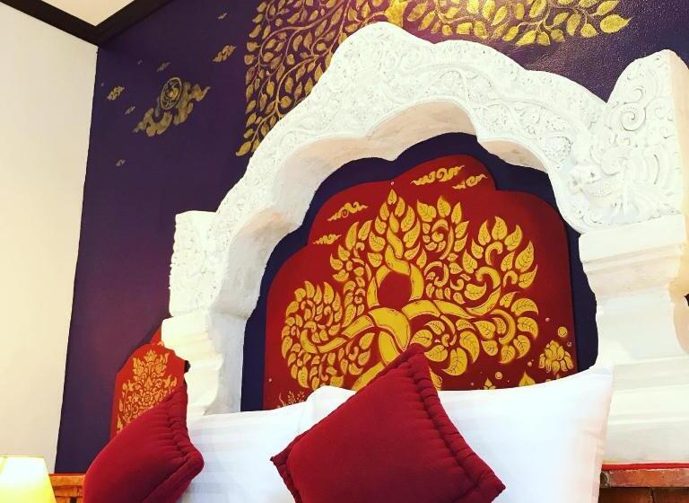 بنسيون Phiphu Art And Gallery Boutique Sukhothai