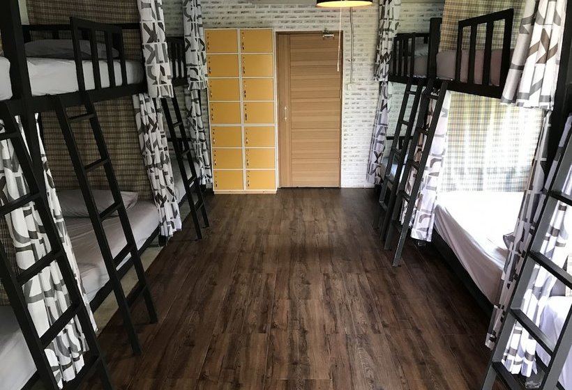 Water Front Hostel
