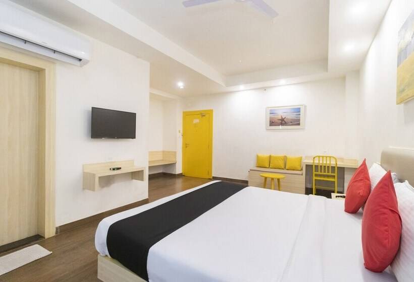 Yellow Hotels By Oyo Rooms