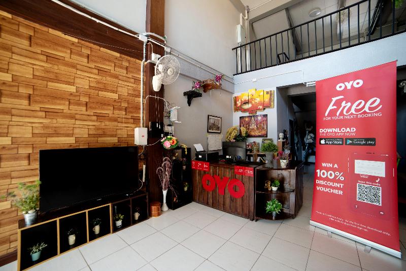 هاستل Krung Kao Traveller Lodge
