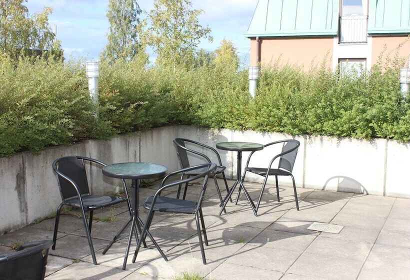 فندق صغير Stf Ostersund Ledkrysset