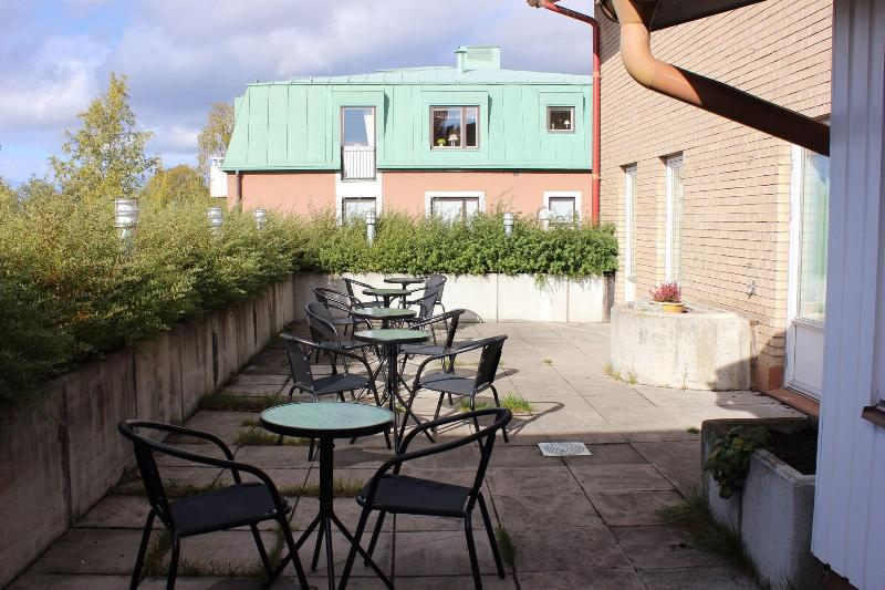 فندق صغير Stf Ostersund Ledkrysset