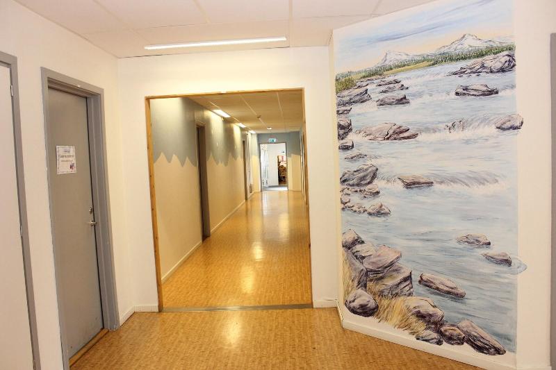 فندق صغير Stf Ostersund Ledkrysset