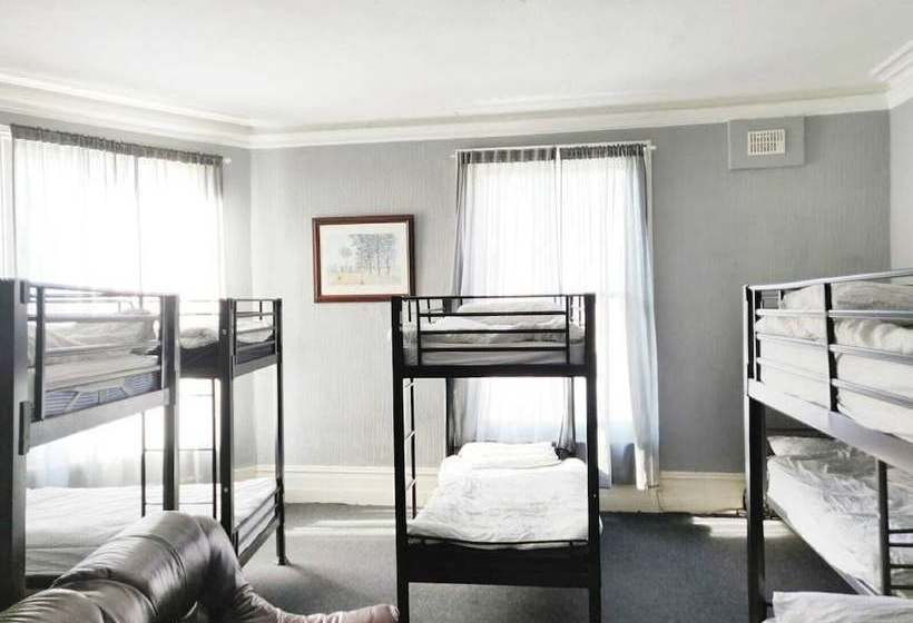 هاستل The George Backpackers