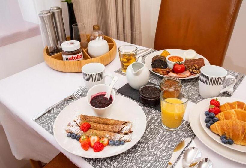 مبيت وإفطار Beechwood Lodge Guesthouse
