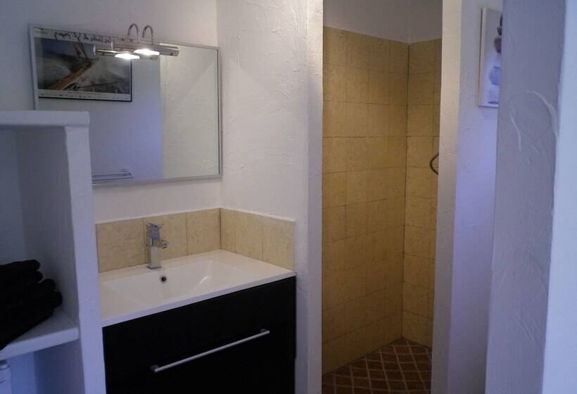مبيت وإفطار Chambres D'hôtes Villa Alizé