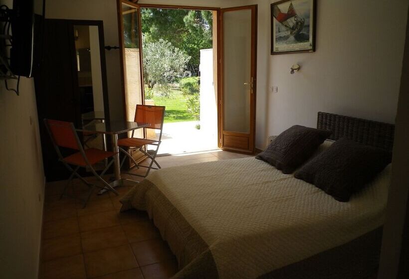 مبيت وإفطار Chambres D'hôtes Villa Alizé