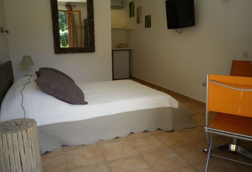 مبيت وإفطار Chambres D'hôtes Villa Alizé