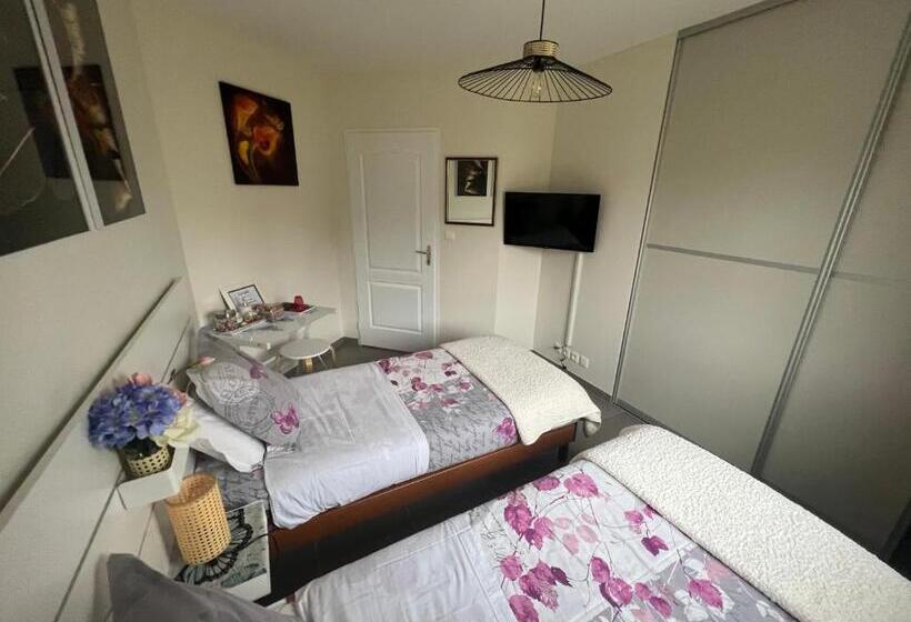Bed and Breakfast Chez Christiane Et Gerard