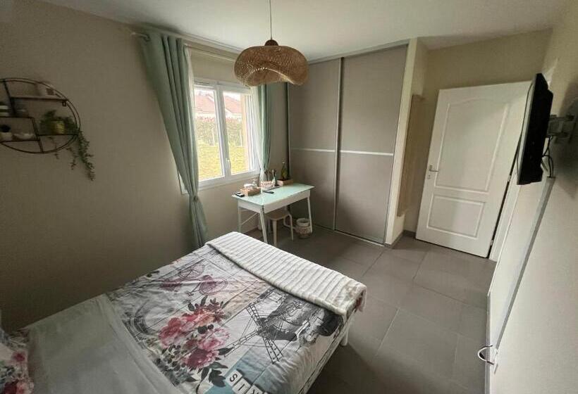 Bed and Breakfast Chez Christiane Et Gerard