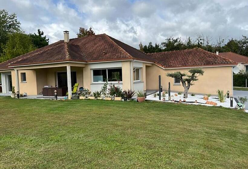 Bed and Breakfast Chez Christiane Et Gerard