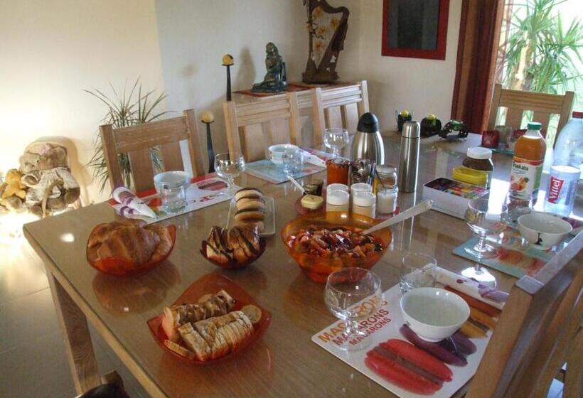 Bed and Breakfast Chez Christiane Et Gerard