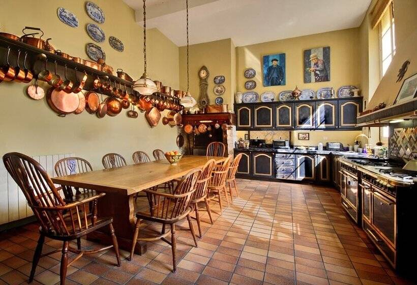 צימר Hôtel De Cours De Thomazeau