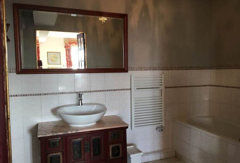 צימר Hôtel De Cours De Thomazeau